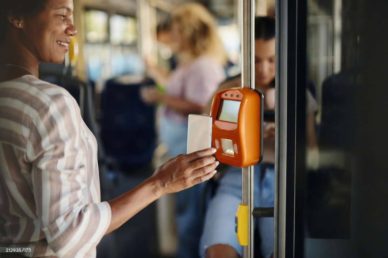 Vending & Ticketing Systems
