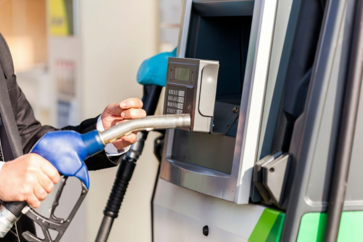 Vending & Ticketing System Integration